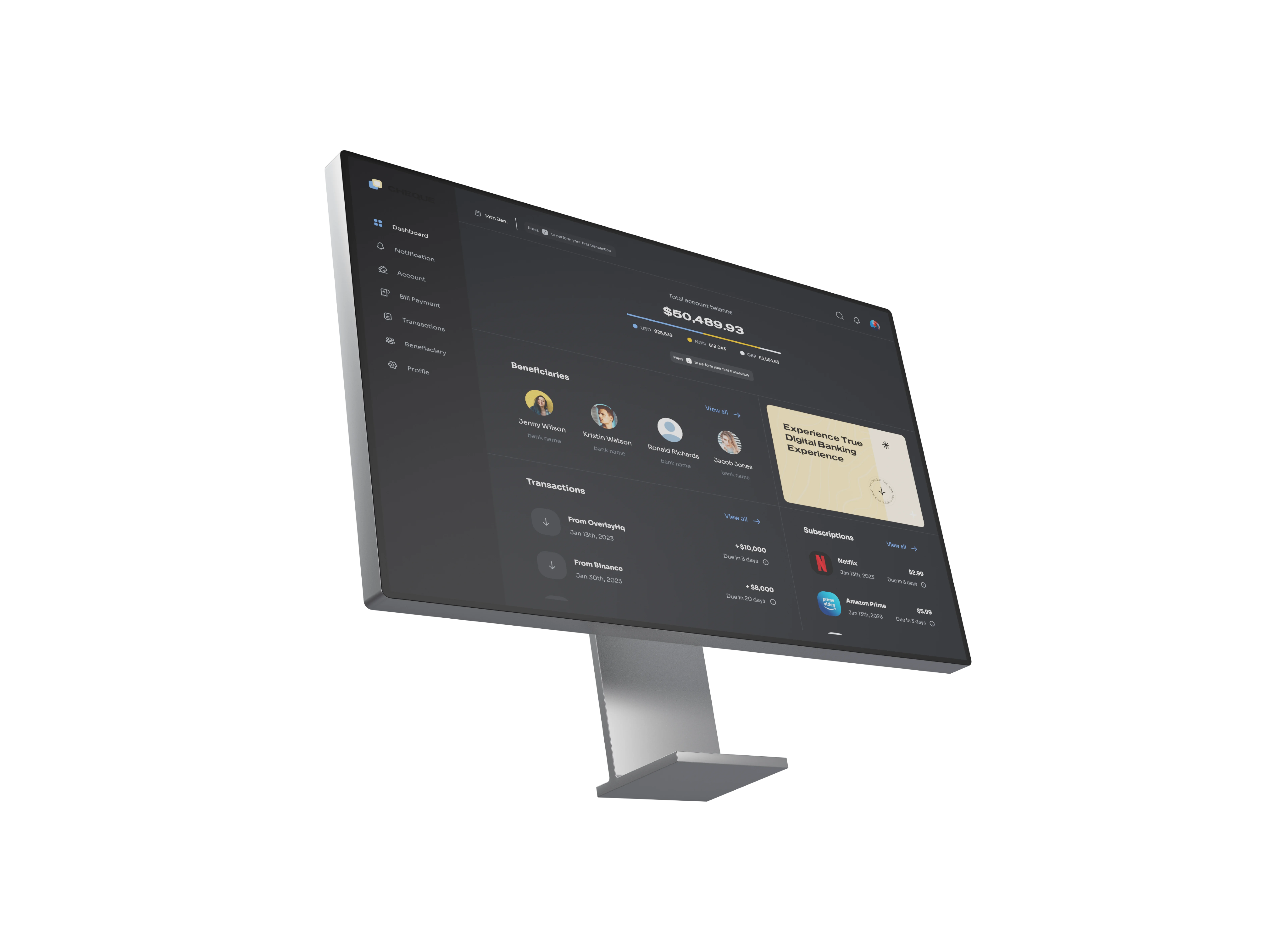 Website Creation
